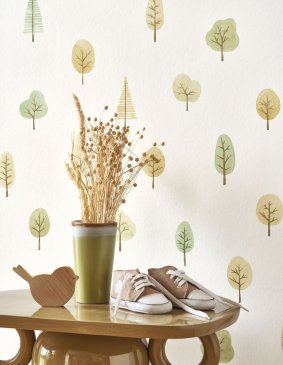 Обои Casadeco Once Upon A Time 2 200867410 изображение 3