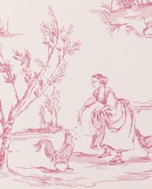 Обои Clarke & Clarke Clarisse Clarisse W0030-03 изображение 0