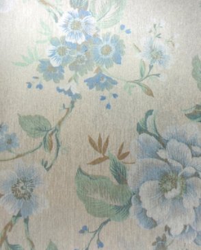 Обои с цветами с текстильным покрытием Romeo & Giulietta 8668-4 изображение 0