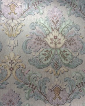 Обои разноцветные с текстильным покрытием Romeo & Giulietta 8670-20 изображение 0