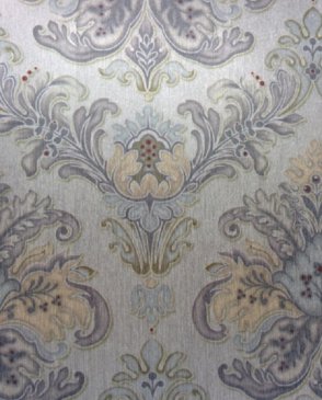 Обои разноцветные с текстильным покрытием Romeo & Giulietta 8670-21 изображение 0