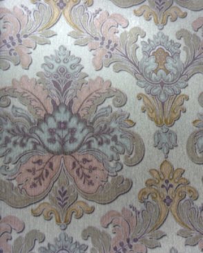 Обои разноцветные с текстильным покрытием Romeo & Giulietta 8670-22 изображение 0