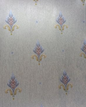 Обои текстильные серые Romeo & Giulietta 8680-18 изображение 0