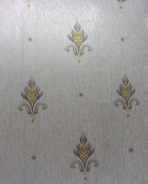 Обои текстильные серые Romeo & Giulietta 8680-21 изображение 0