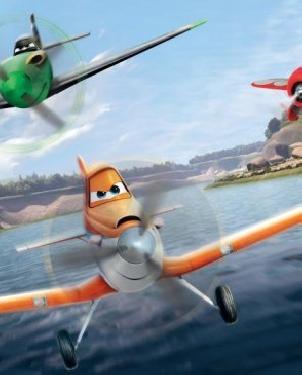 Обои бумажные экологичные Disney II JL1306M изображение 0