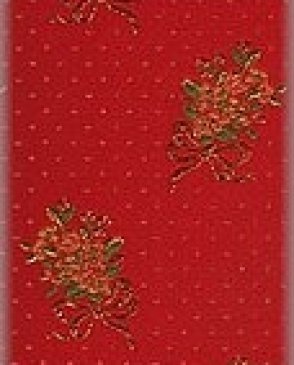 Обои с маленькими цветами с текстильным покрытием Villa d'Este M496-841 изображение 0