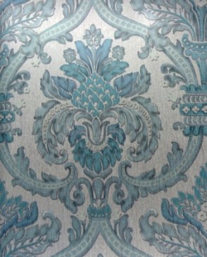 Обои текстильные серые Romeo & Giulietta 8690-4 изображение 0