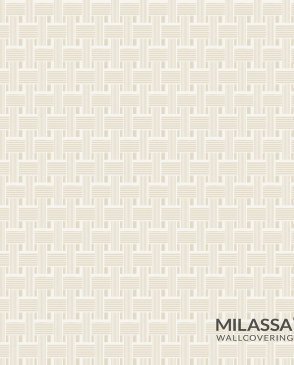 Обои Milassa Loft с геометрическим рисунком Loft 34-002-1 изображение 0