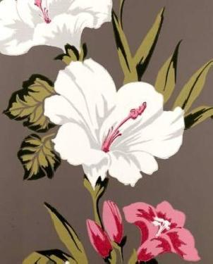 Обои Clarke & Clarke Showstoppers Showstoppers W0024-03 изображение 0