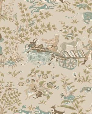 Обои Ronald Redding Houndstooth ML1275