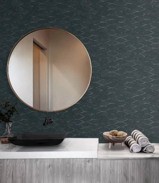 Обои Seabrook Geometric Textures EG11102 изображение 3