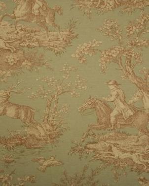Обои Sanderson Toile Collection DEGTST103