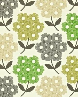 Обои Harlequin Orla Kiely Orla Kiely 110413 изображение 0