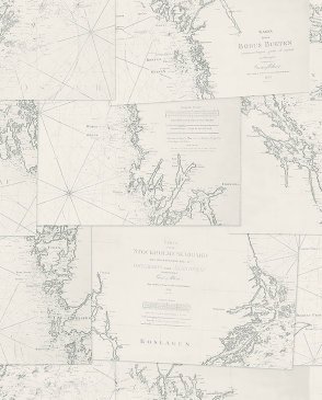 Обои с картами Marstrand 2 8868 изображение 1