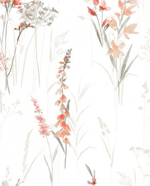 Обои оранжевые Fresh Up 88922 изображение 0