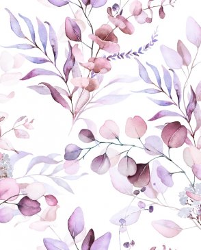 Обои сиреневые Fresh Up 88972 изображение 0