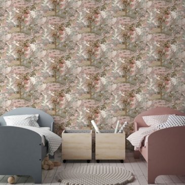 Обои Thibaut Heritage T10868 изображение 6