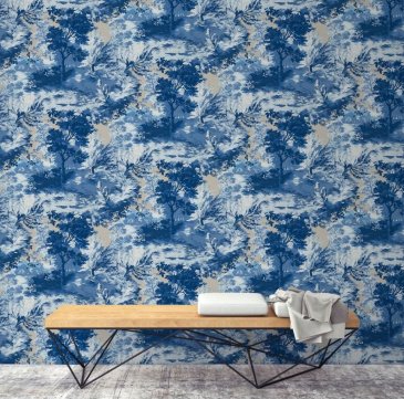 Обои Thibaut Heritage T10864 изображение 3