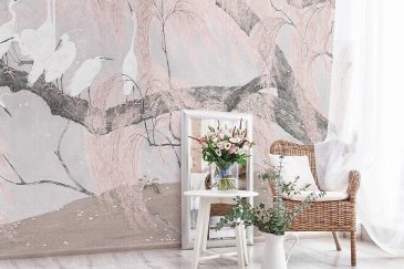 Фрески Affresco Wallpaper part 3 Forest AF2325-COL4 изображение 3