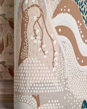 Обои Luna Сага Lun7-004 изображение 2