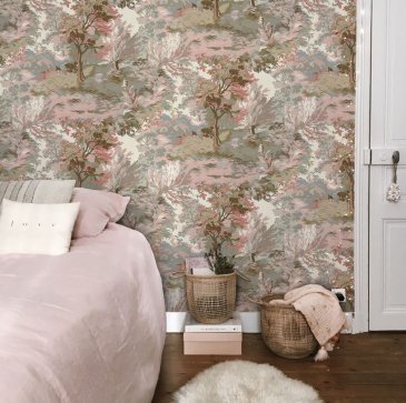 Обои Thibaut Heritage T10868 изображение 2