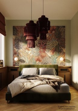 Обои Grandeco Muse MU3309 изображение 5