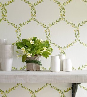 Обои Sanderson Maycott Wallpaper DMAY212009 изображение 2