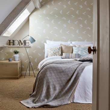 Обои Sanderson The Potting Room 216379 изображение 2