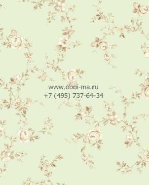 Обои бумажные для спальни Springtime Cottage cg31304 изображение 0