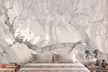 Фрески Affresco Wallpaper part 3 Forest AF2325-COL5 изображение 3