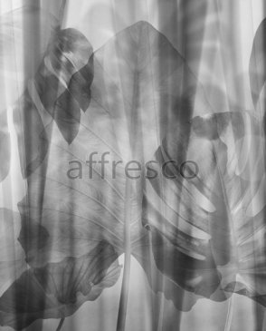 Фрески фотообои с листьями New Art RE200-COL4 изображение 0