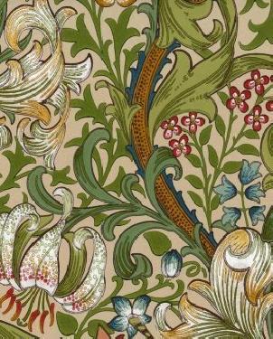 Обои Morris&Co Compendium Compendium WM8556-2 изображение 0