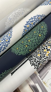 Обои Wallquest Trees TR71302 изображение 2