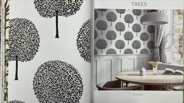 Обои Wallquest Trees TR71300 изображение 2