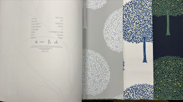 Обои Wallquest Trees TR71312 изображение 3