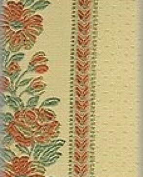 Обои с цветами с текстильным покрытием Villa d'Este M491-401 изображение 0