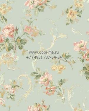 Обои KT-Exclusive Springtime Cottage cg30002