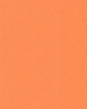 Обои однотонные оранжевые Le Corbusier Dots 31024 изображение 0