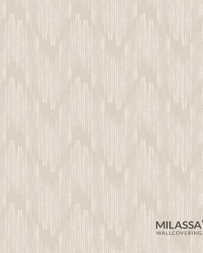 Обои Milassa с абстрактной полосой Casual 23-002-1 изображение 0