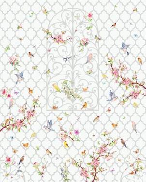 Обои Marburg Emma's place 47088