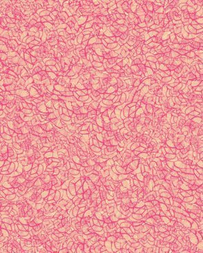 Обои LOYMINA с абстрактным рисунком розовые Hypnose F4107 изображение 0