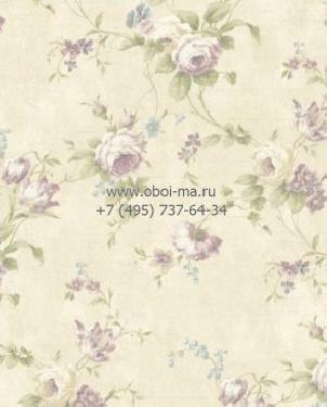 Обои Wallquest English Elegance dl60709