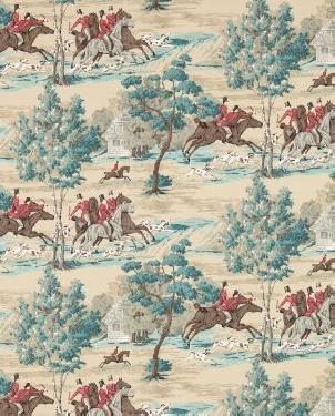 Обои Sanderson Vintage II Vintage II 214597 изображение 0