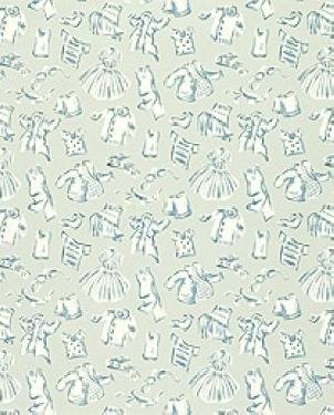 Обои Thibaut Small Print Resource Vol. II 839-T-5131