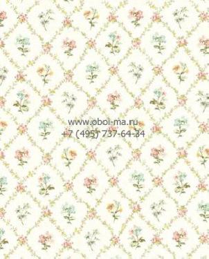 Обои Wallquest Springtime Cottage CG30806