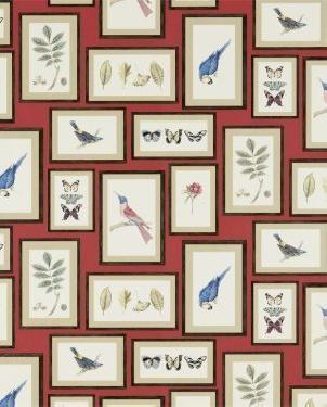 Обои Sanderson Voyage of Discovery Wallpapers Voyage of Discovery Wallpapers DVOY213398 изображение 0