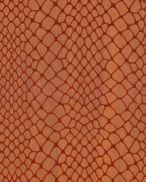 Обои оранжевые с флоковым покрытием Amazone 2 235-84 изображение 0