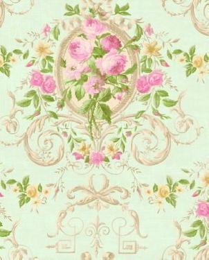 Американские Обои Seabrook Damask Folio DF30212 изображение 0