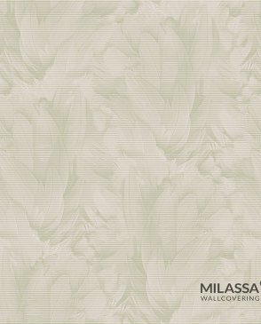 Обои Milassa зеленые Casual 21-005 изображение 0