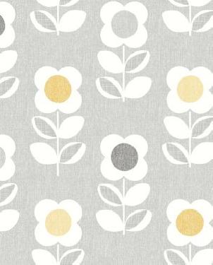 Обои бумажные для гостиной Retro House 901907 изображение 0